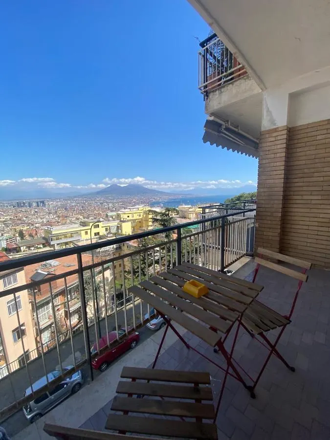 Onfire Suits: Appartamento Nel Cuore Di Napoli Apartamento Nápoles