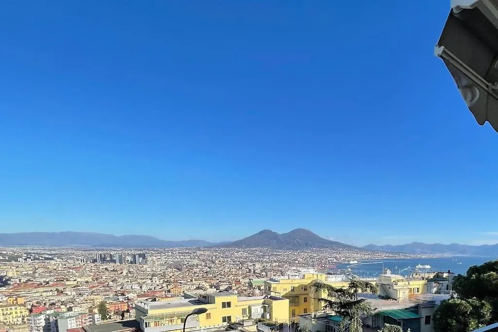 Onfire Suits: Appartamento Nel Cuore Di Napoli