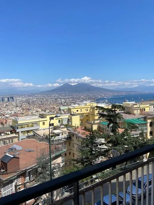 Daire Onfire Suits: Appartamento Nel Cuore Di Napoli