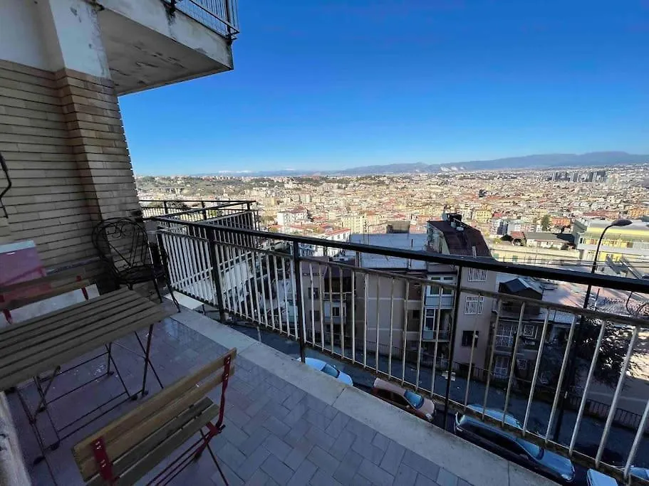 Apartamento Onfire Suits: Appartamento Nel Cuore Di Napoli