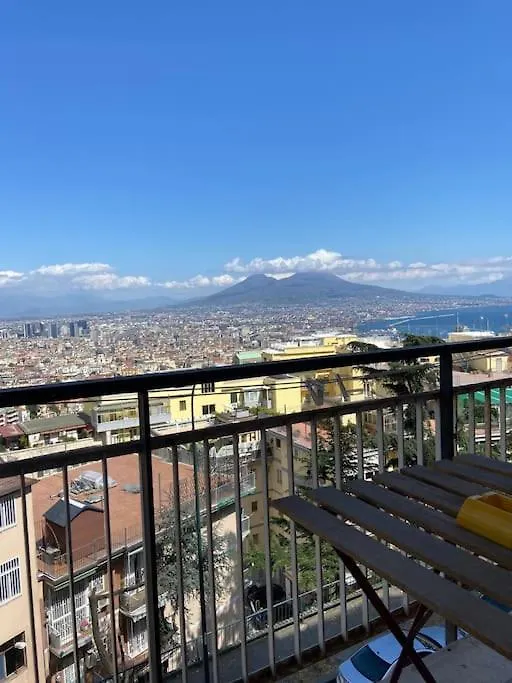 Onfire Suits: Appartamento Nel Cuore Di Napoli Itália