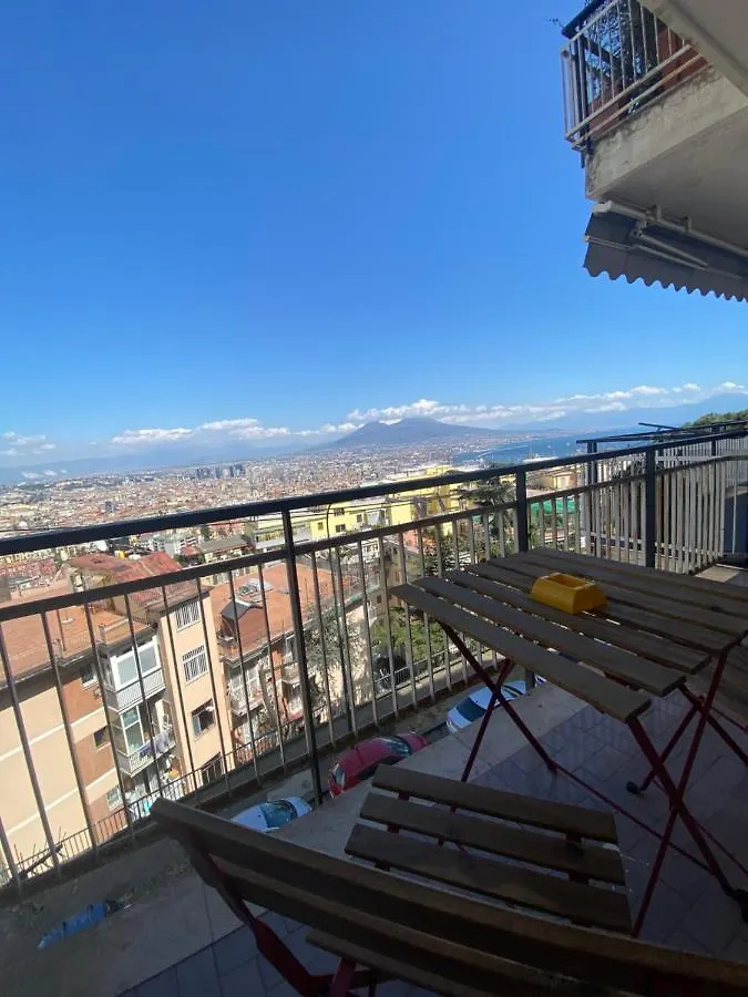 Onfire Suits: Appartamento Nel Cuore Di Napoli Naples